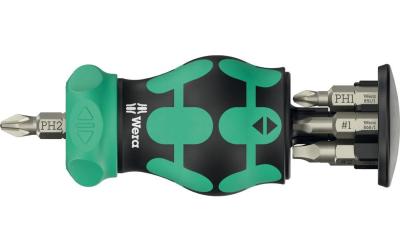 Kraftform Kompakt Stubby Magazin RA 4 2025