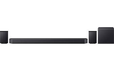 Samsung HW-Q990F, Soundbar mit wireless Sub
