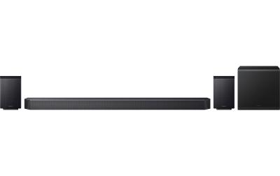Samsung HW-Q930F, Soundbar mit wireless Sub