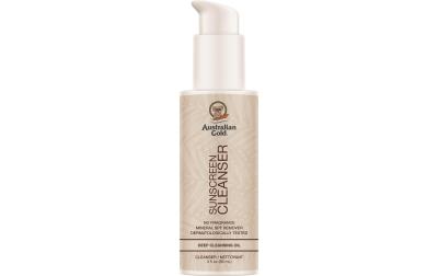 AustralianGold Sunscreen Cleanser