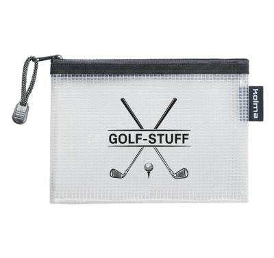 Reissverschlusstasche Mesh Bag A6