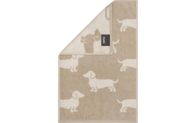 Cawö Gästetuch WE Love Dogs