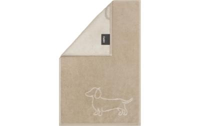 Cawö Gästetuch WE Love Dogs