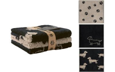 Cawö Seiflappen WE Love Dogs