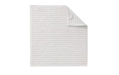 Cawö Küchenfrottiertuch Uni Pro