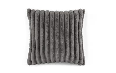 Tiseco Dekokissen Rabbit Stripe 45x45 cm