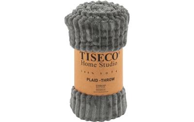 Tiseco Decke Ribble Mikroflanell 130x160 cm