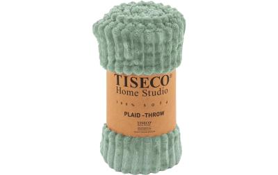 Tiseco Decke Ribble Mikroflanell 130x160 cm
