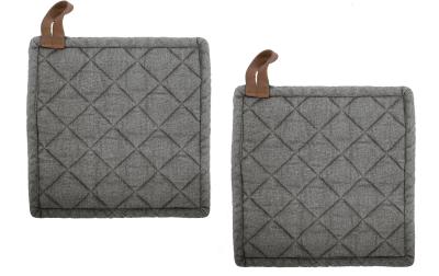 Tiseco Topflappen Myrna 2er Set