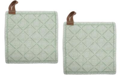 Tiseco Topflappen Myrna 2er Set
