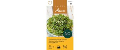 Keimsprossen Rauke (Rucola) 200 g