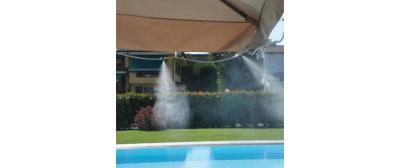 Kühlanlage Summer Fresh