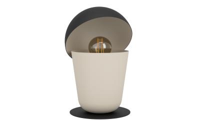 EGLO Tischleuchte BATABANO beige