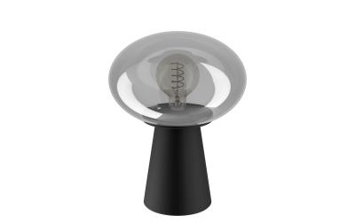 EGLO Tischleuchte MADONNINA schwarz