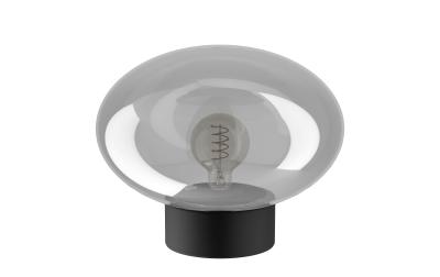 EGLO Tischleuchte MADONNINA schwarz