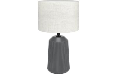 EGLO Tischleuchte CAPALBIO grau