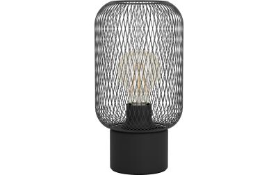 EGLO Tischleuchte WRINGTON schwarz