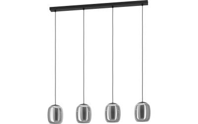 EGLO Pendelleuchte CIAMPINO schwarz