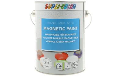 DUPLI-COLOR Magnetic Paint grau
