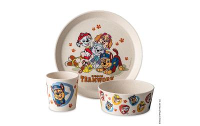 Koziol Geschirrset CONNECT PAW PATROL 3-Set