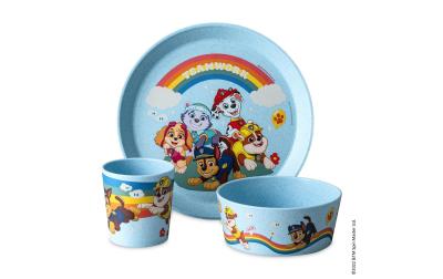 Koziol Geschirrset CONNECT PAW PATROL 3-Set