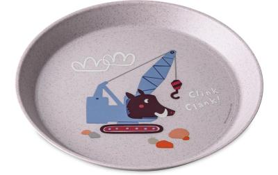 Koziol Kleiner Teller CONNECT TRUCKS 400ml