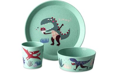 Koziol Geschirrset CONNECT REX 3er Set