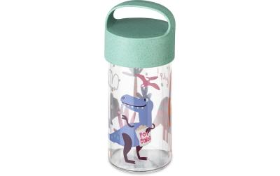 Koziol Snack- und Trinkflasche REX 500ml