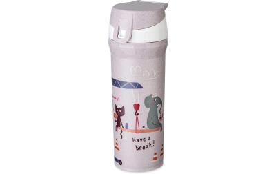 Koziol Wasserflasche TRUCKS 500ml