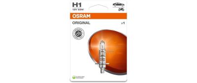 Original Glühlampe H1 Einzelblister