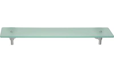 Glasablage zum kleben