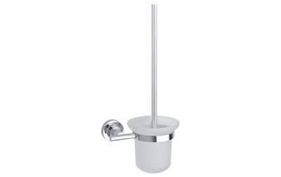 WC-Bürsten-Set zum kleben