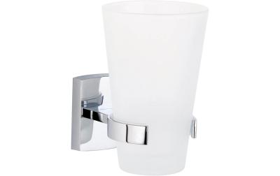 Zahnputzbecher zum kleben