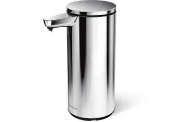 Simplehuman Sensorspender wiederaufladbar