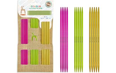 Pony Strumpfstricknadeln