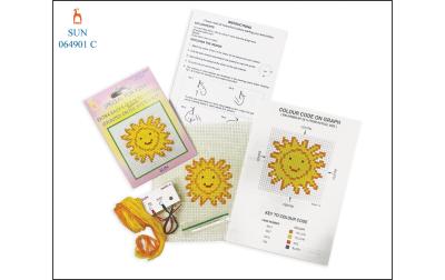 Pony Stickset für Kinder