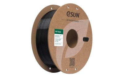 Esun Filament PET Basic Schwarz