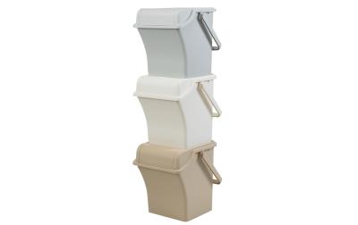 COCON Recyclingbehälter 3x45L