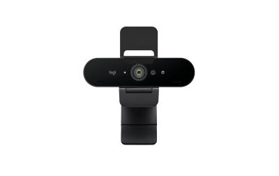 Logitech Webcam BRIO 4K graphite