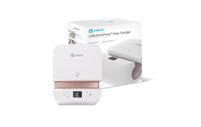 Loklik Transferpresse für Tassen