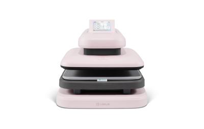 Loklik Transferpresse Auto 2 smart pink