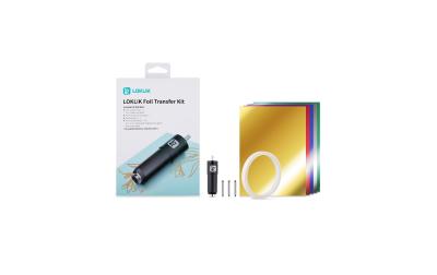 Loklik Set Folien-Transfer-Kit iCraft