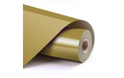 Loklik Aufbügelfolie gold