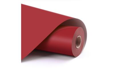 Loklik Vinylfolie permanent matt rot