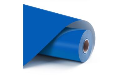 Loklik Vinylfolie permanent matt blau