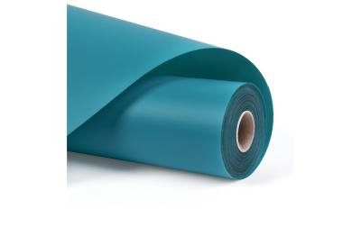 Loklik Vinylfolie permanent matt teal