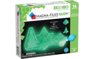 Magna-Tiles Glow in the Dark Set