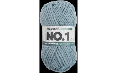 myboshi Wolle Nr.1 col. 156 eisblau