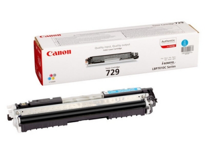 Tonermodul 729 cyan, LaserShot LBP-7010C