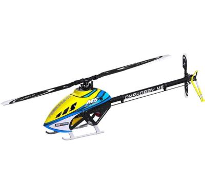 OMP Hobby Heli M5 Solar-Yellow